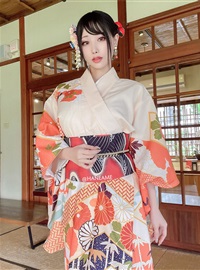 雨波_HaneAme - NO.144 原創_成人式 Original Kimono(40)